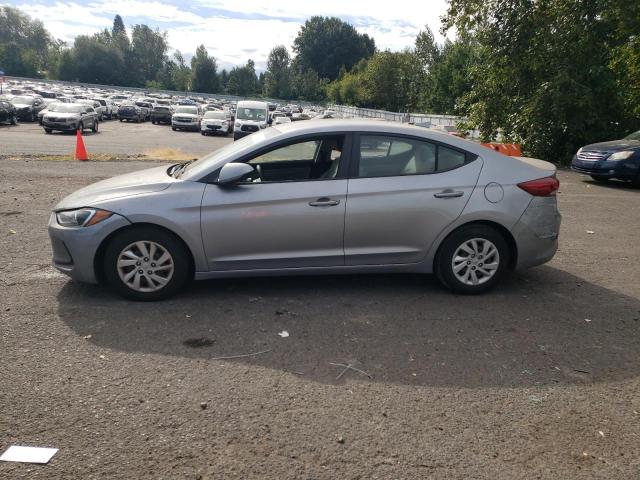 Photo 8 VIN: 5NPD74LF0HH206003 - HYUNDAI ELANTRA SE 