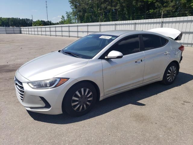 Photo 0 VIN: 5NPD74LF0HH206826 - HYUNDAI ELANTRA 