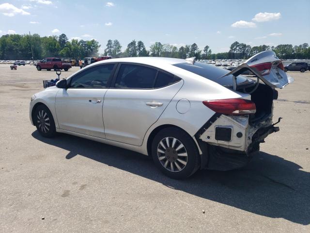 Photo 1 VIN: 5NPD74LF0HH206826 - HYUNDAI ELANTRA 