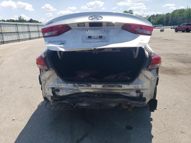 Photo 5 VIN: 5NPD74LF0HH206826 - HYUNDAI ELANTRA 