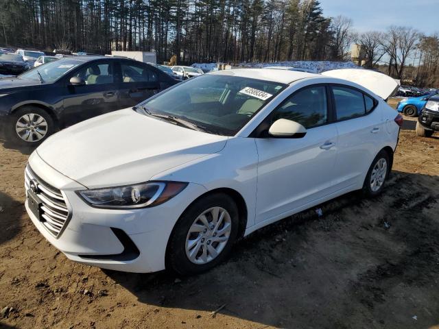 Photo 0 VIN: 5NPD74LF0HH207314 - HYUNDAI ELANTRA 