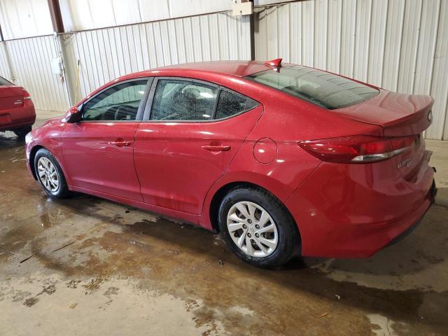 Photo 1 VIN: 5NPD74LF0HH210052 - HYUNDAI ELANTRA SE 