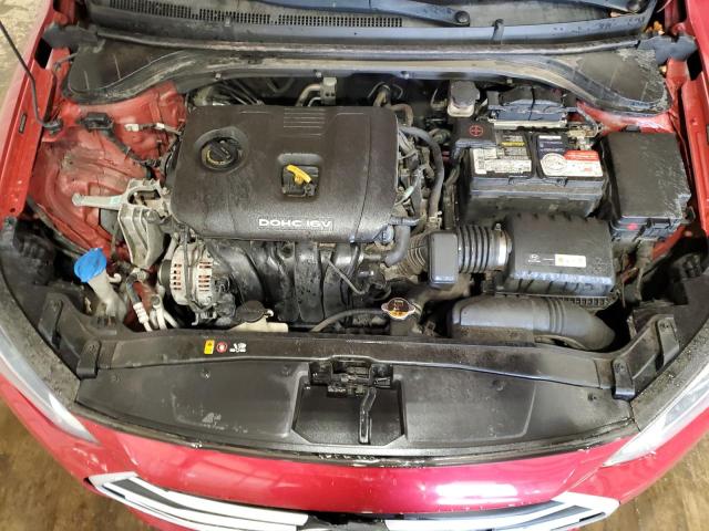 Photo 10 VIN: 5NPD74LF0HH210052 - HYUNDAI ELANTRA SE 