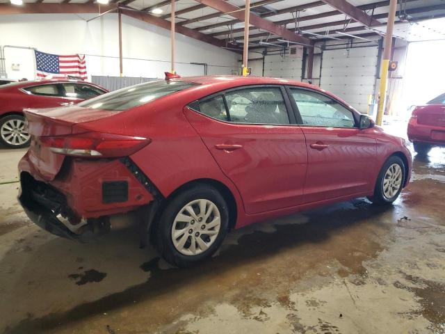 Photo 2 VIN: 5NPD74LF0HH210052 - HYUNDAI ELANTRA SE 