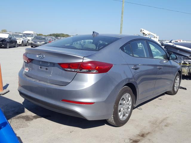 Photo 3 VIN: 5NPD74LF0HH210133 - HYUNDAI ELANTRA SE 