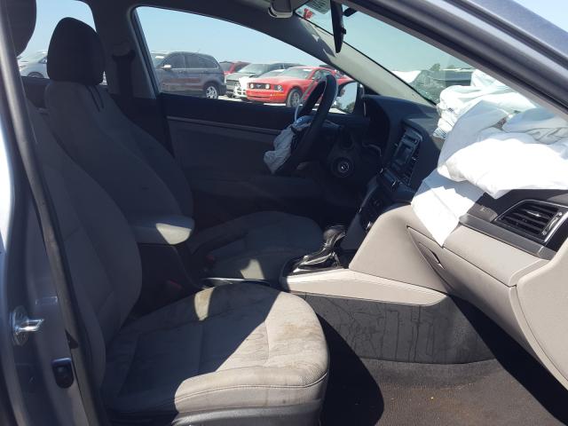 Photo 4 VIN: 5NPD74LF0HH210133 - HYUNDAI ELANTRA SE 