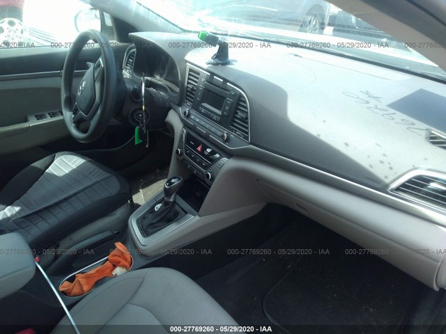 Photo 4 VIN: 5NPD74LF0HH212514 - HYUNDAI ELANTRA 