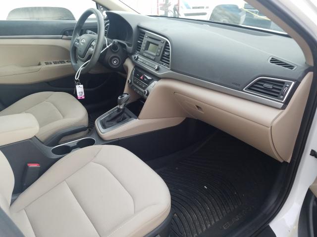 Photo 4 VIN: 5NPD74LF0JH225043 - HYUNDAI ELANTRA SE 