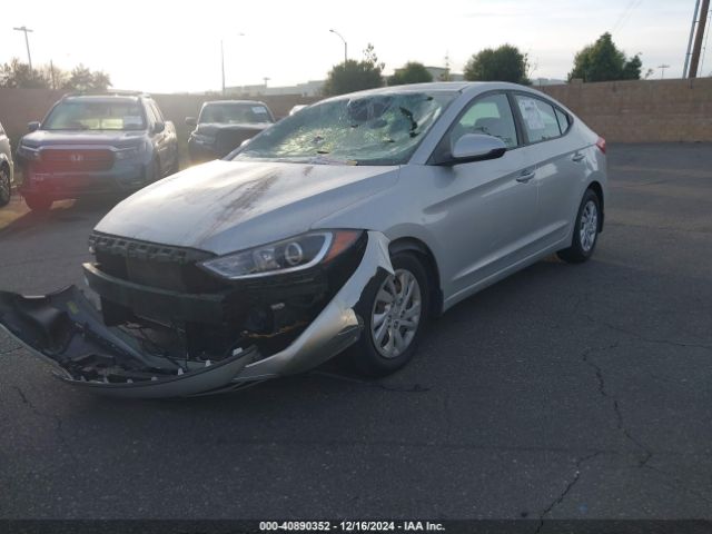 Photo 1 VIN: 5NPD74LF0JH225561 - HYUNDAI ELANTRA 