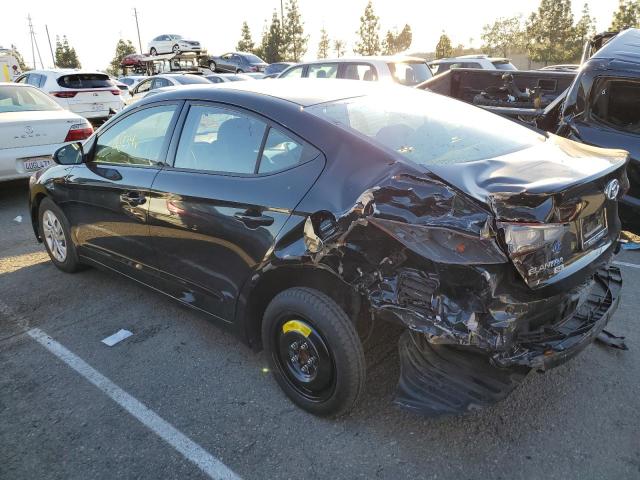 Photo 1 VIN: 5NPD74LF0JH227715 - HYUNDAI ELANTRA SE 