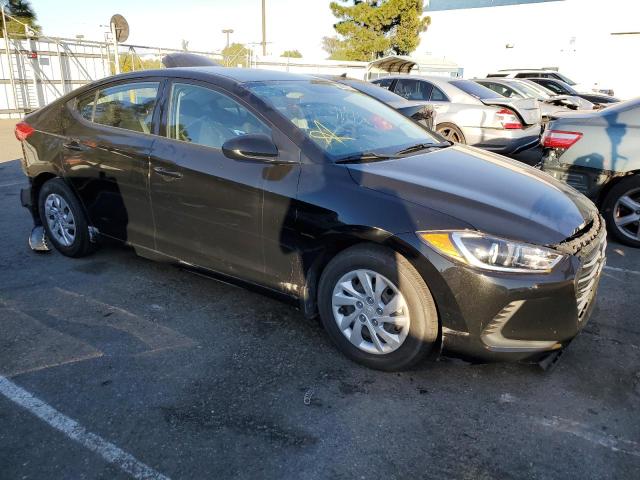 Photo 3 VIN: 5NPD74LF0JH227715 - HYUNDAI ELANTRA SE 