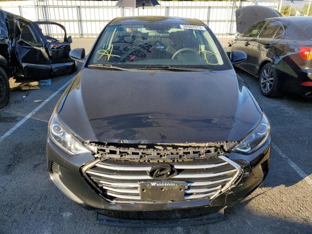 Photo 4 VIN: 5NPD74LF0JH227715 - HYUNDAI ELANTRA SE 