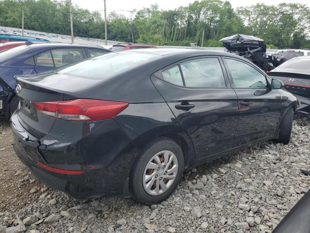 Photo 2 VIN: 5NPD74LF0JH234003 - HYUNDAI ELANTRA 