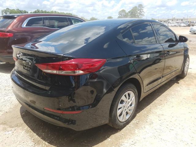 Photo 3 VIN: 5NPD74LF0JH235345 - HYUNDAI ELANTRA SE 