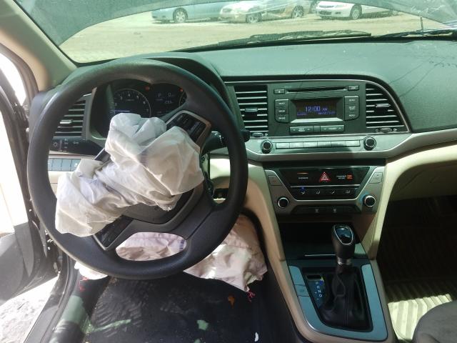 Photo 8 VIN: 5NPD74LF0JH235345 - HYUNDAI ELANTRA SE 