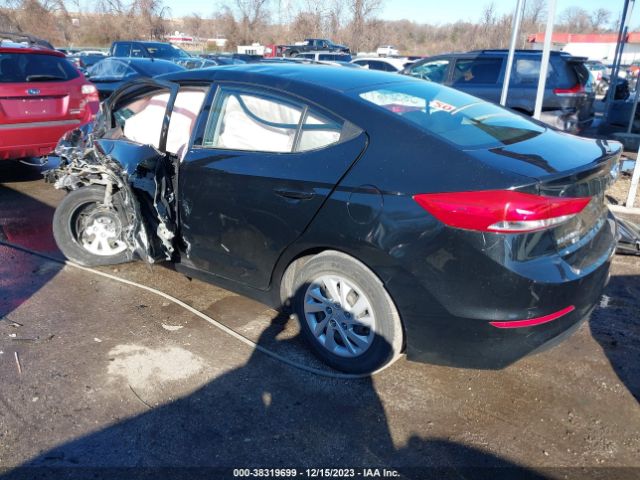 Photo 2 VIN: 5NPD74LF0JH237242 - HYUNDAI ELANTRA 