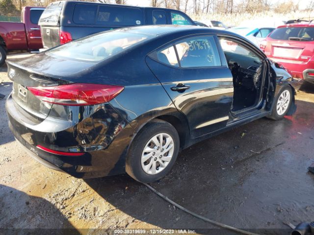 Photo 3 VIN: 5NPD74LF0JH237242 - HYUNDAI ELANTRA 