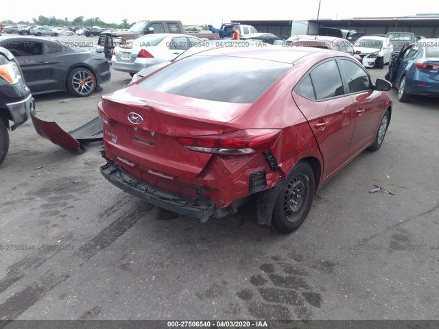 Photo 3 VIN: 5NPD74LF0JH259418 - HYUNDAI ELANTRA 