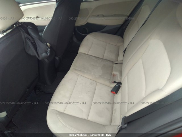 Photo 7 VIN: 5NPD74LF0JH259418 - HYUNDAI ELANTRA 