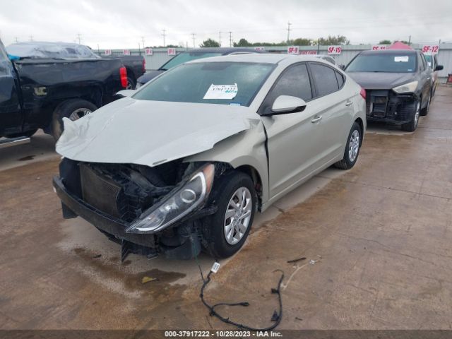 Photo 1 VIN: 5NPD74LF0JH260701 - HYUNDAI ELANTRA 