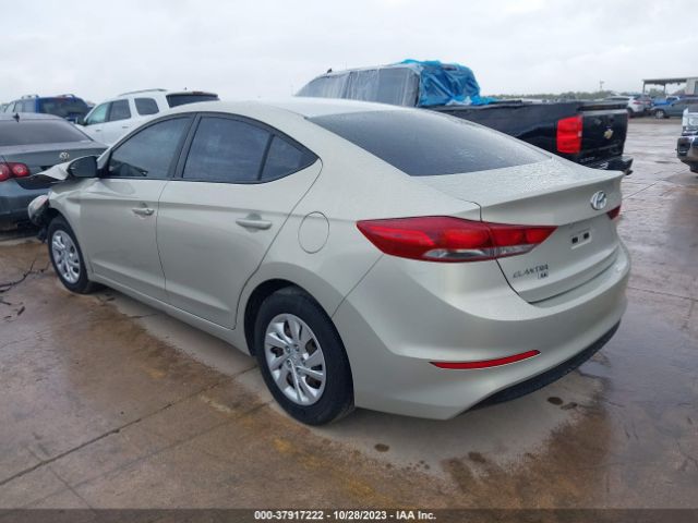 Photo 2 VIN: 5NPD74LF0JH260701 - HYUNDAI ELANTRA 