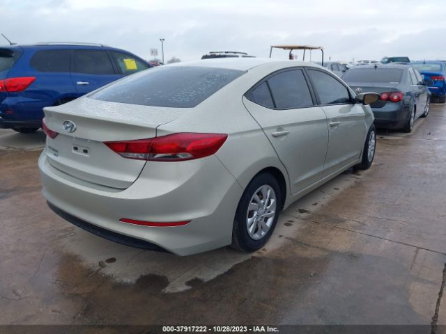 Photo 3 VIN: 5NPD74LF0JH260701 - HYUNDAI ELANTRA 