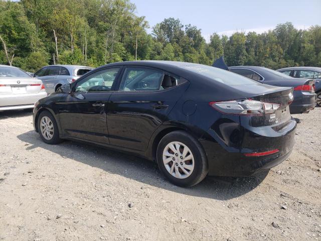 Photo 1 VIN: 5NPD74LF0JH263243 - HYUNDAI ELANTRA SE 