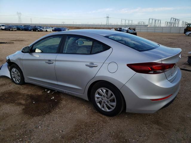 Photo 1 VIN: 5NPD74LF0JH273495 - HYUNDAI ELANTRA SE 