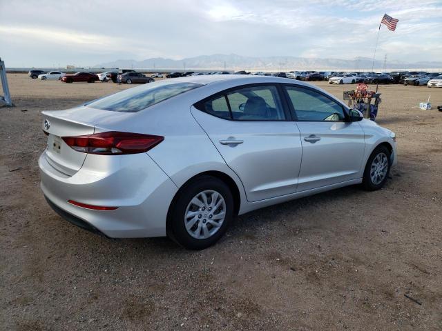 Photo 2 VIN: 5NPD74LF0JH273495 - HYUNDAI ELANTRA SE 