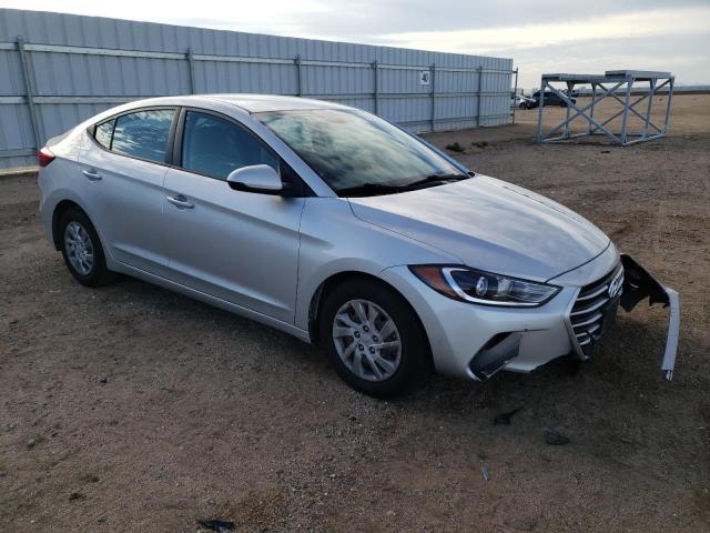 Photo 3 VIN: 5NPD74LF0JH273495 - HYUNDAI ELANTRA SE 