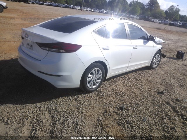 Photo 3 VIN: 5NPD74LF0JH274033 - HYUNDAI ELANTRA 