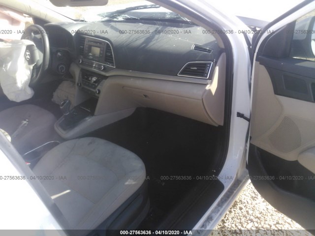 Photo 4 VIN: 5NPD74LF0JH274033 - HYUNDAI ELANTRA 