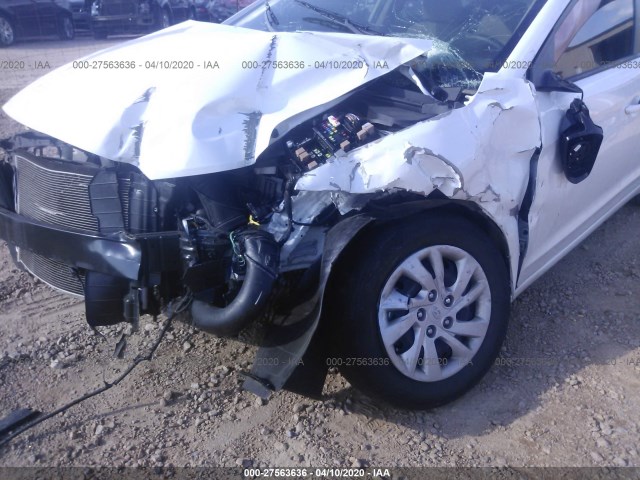 Photo 5 VIN: 5NPD74LF0JH274033 - HYUNDAI ELANTRA 