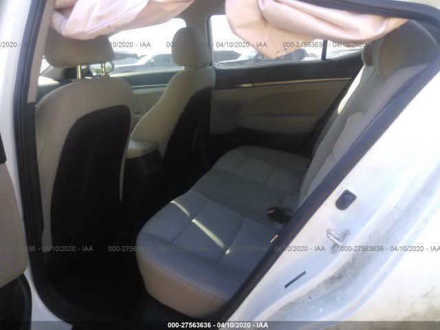 Photo 7 VIN: 5NPD74LF0JH274033 - HYUNDAI ELANTRA 