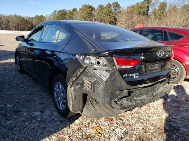 Photo 2 VIN: 5NPD74LF0JH275179 - HYUNDAI ELANTRA 