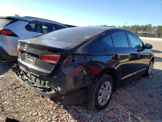 Photo 3 VIN: 5NPD74LF0JH275179 - HYUNDAI ELANTRA 