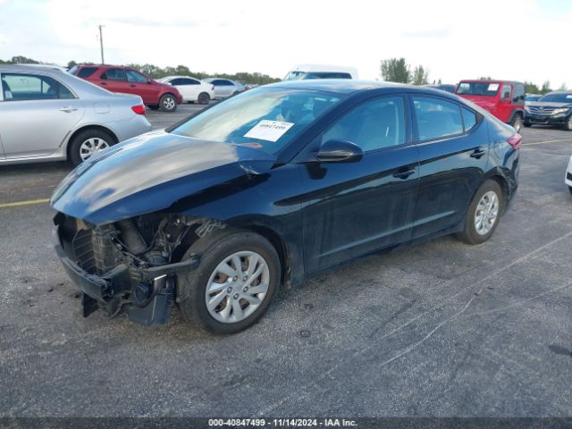 Photo 1 VIN: 5NPD74LF0JH277806 - HYUNDAI ELANTRA 