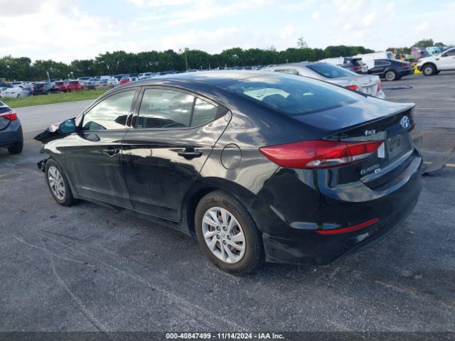 Photo 2 VIN: 5NPD74LF0JH277806 - HYUNDAI ELANTRA 