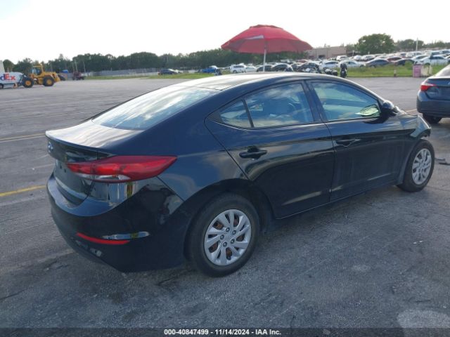 Photo 3 VIN: 5NPD74LF0JH277806 - HYUNDAI ELANTRA 