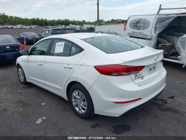 Photo 2 VIN: 5NPD74LF0JH279782 - HYUNDAI ELANTRA 