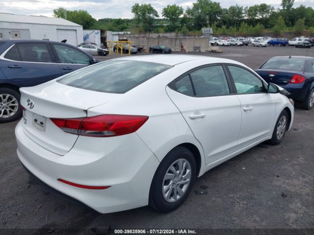 Photo 3 VIN: 5NPD74LF0JH279782 - HYUNDAI ELANTRA 