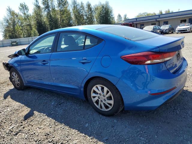 Photo 1 VIN: 5NPD74LF0JH282505 - HYUNDAI ELANTRA SE 