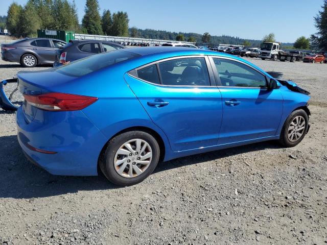 Photo 2 VIN: 5NPD74LF0JH282505 - HYUNDAI ELANTRA SE 