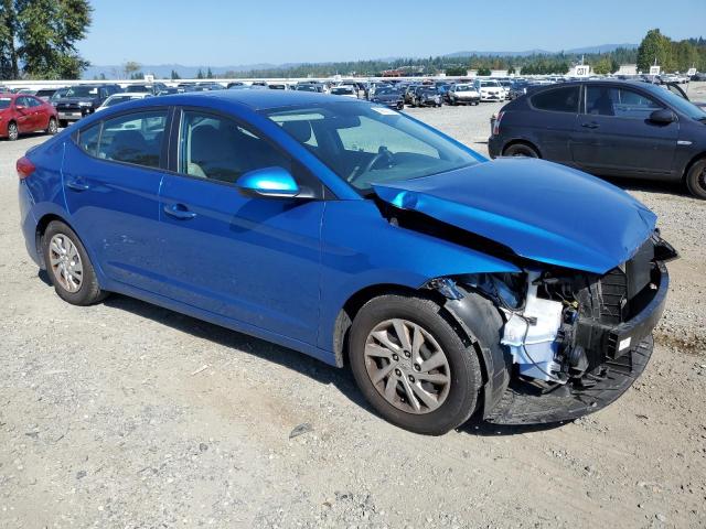 Photo 3 VIN: 5NPD74LF0JH282505 - HYUNDAI ELANTRA SE 