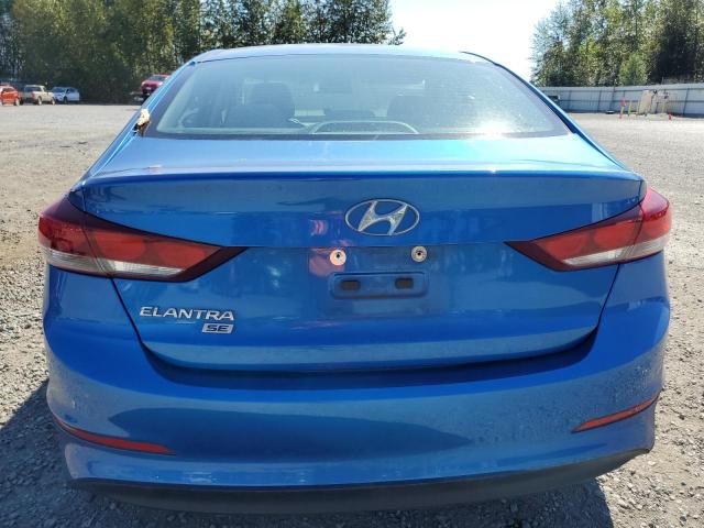 Photo 5 VIN: 5NPD74LF0JH282505 - HYUNDAI ELANTRA SE 