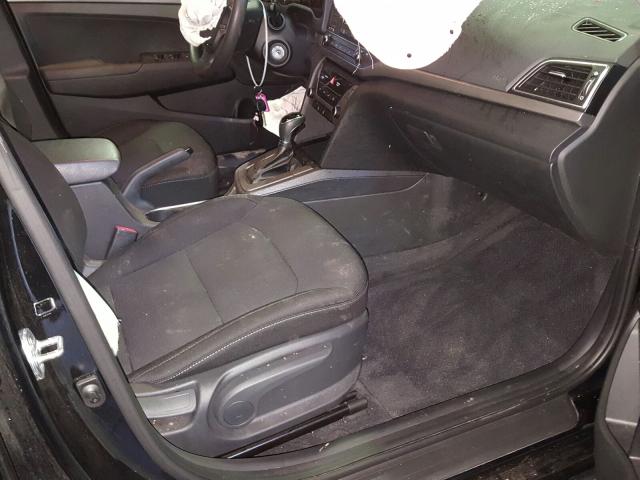 Photo 4 VIN: 5NPD74LF0JH296274 - HYUNDAI ELANTRA SE 