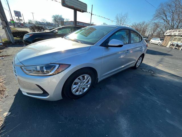 Photo 1 VIN: 5NPD74LF0JH296548 - HYUNDAI ELANTRA 