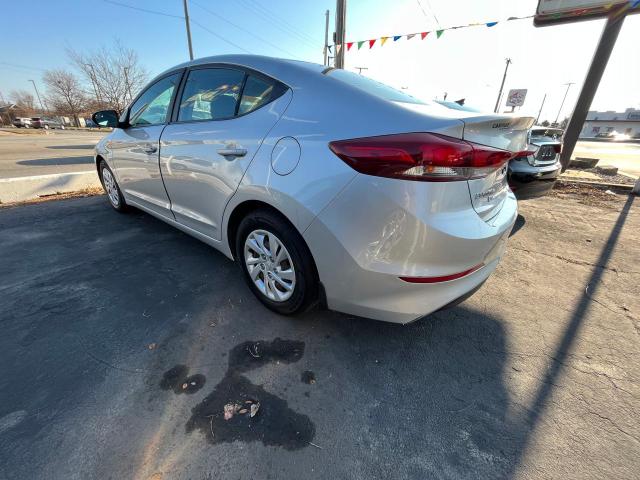 Photo 2 VIN: 5NPD74LF0JH296548 - HYUNDAI ELANTRA 