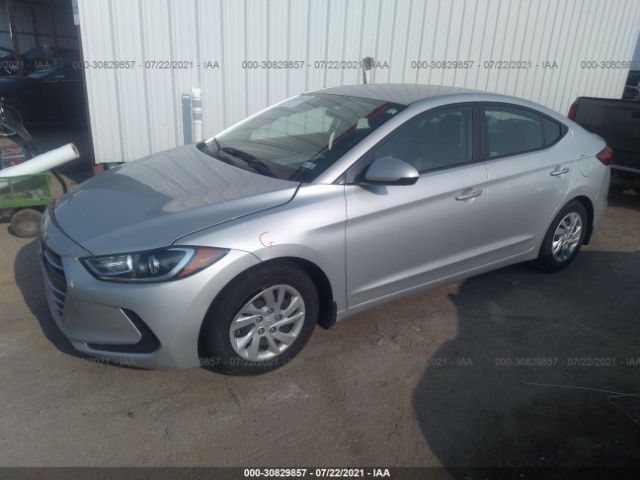 Photo 1 VIN: 5NPD74LF0JH298378 - HYUNDAI ELANTRA 