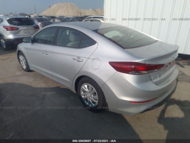 Photo 2 VIN: 5NPD74LF0JH298378 - HYUNDAI ELANTRA 